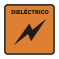 T PRO DIELECTRICO